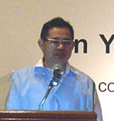 YB Dato Sri Dr.Effendi Norwawi.
