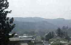Chichibu, Oku-Musashi, is famous for hiking. Chichibu is a place of great natural beauty.